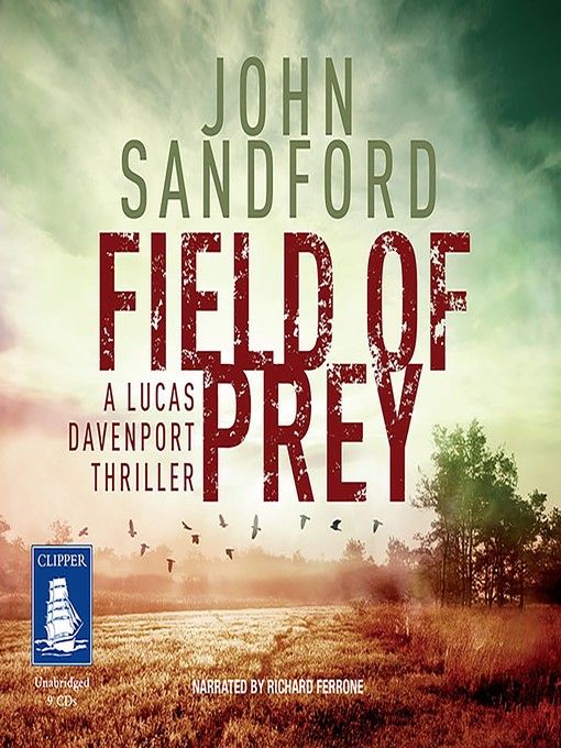 Title details for Field of Prey by John Sandford - Available